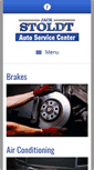 Mobile Screenshot of jackstoldtauto.com